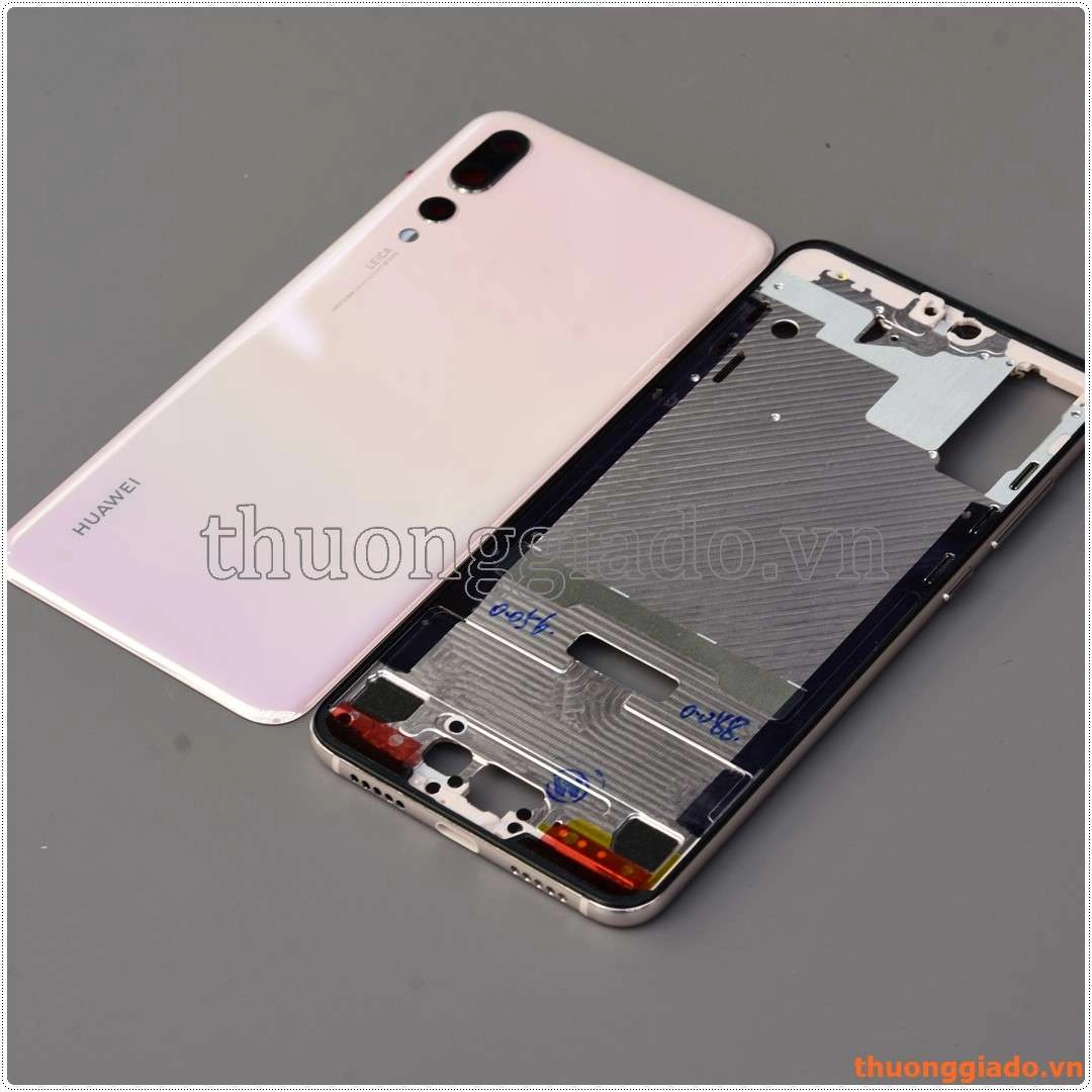 Thay bộ vỏ Huawei P20 Pro Chính Hãng
