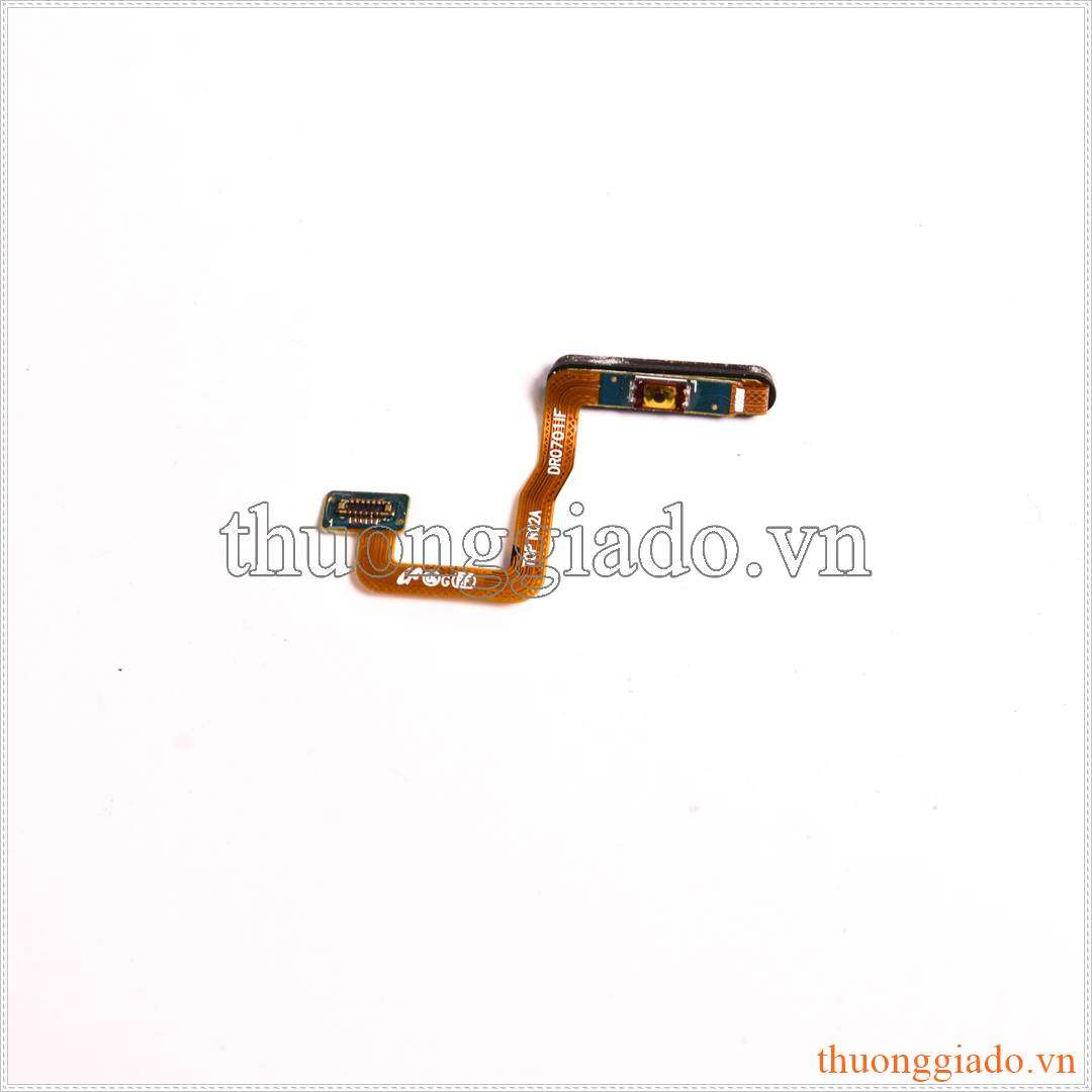 Thay cảm biến vân tay   phím bật tắt màn hình Samsung Galaxy Z Fold 2 5G