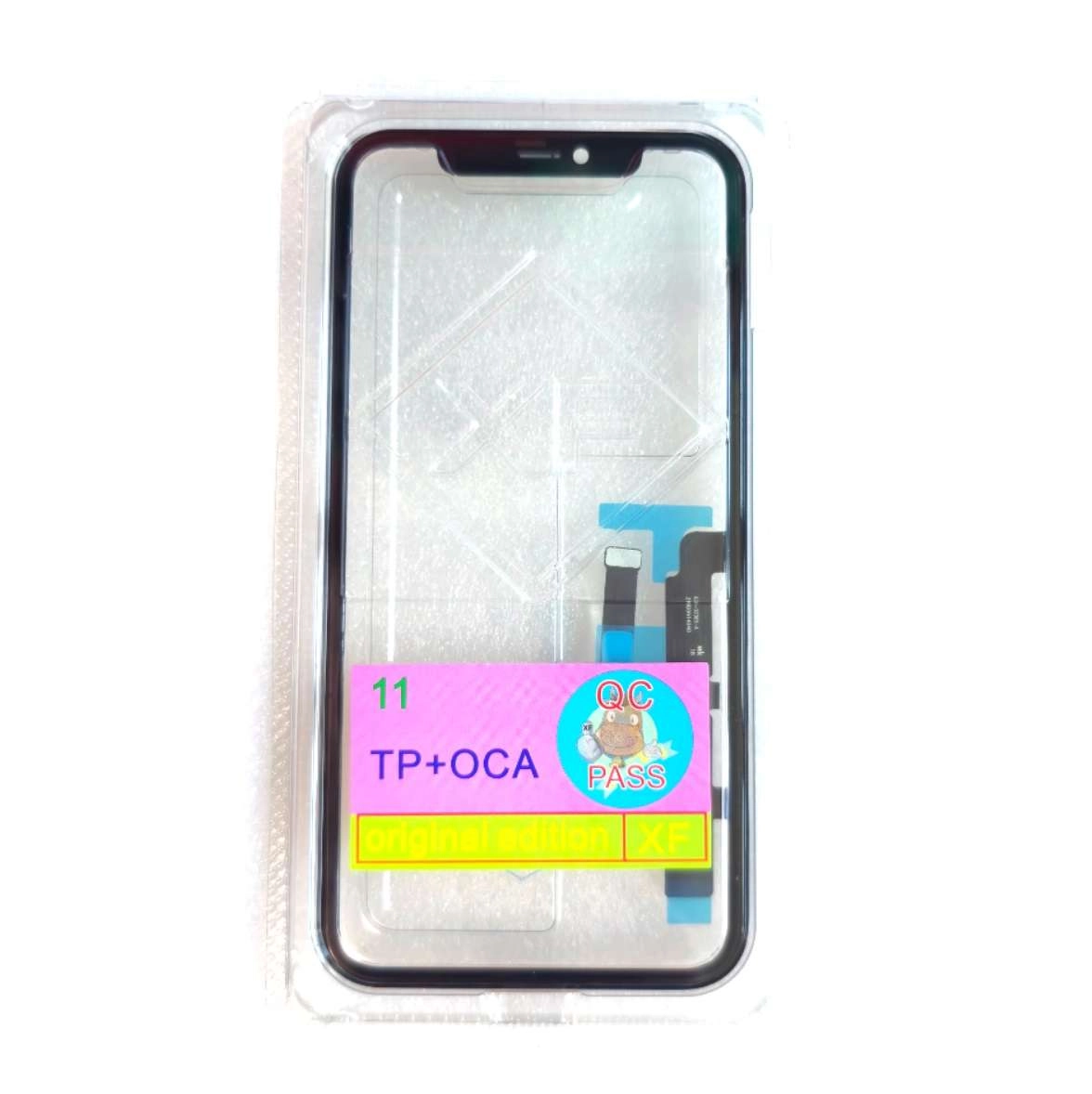 Thay cảm ứng iPhone 11
