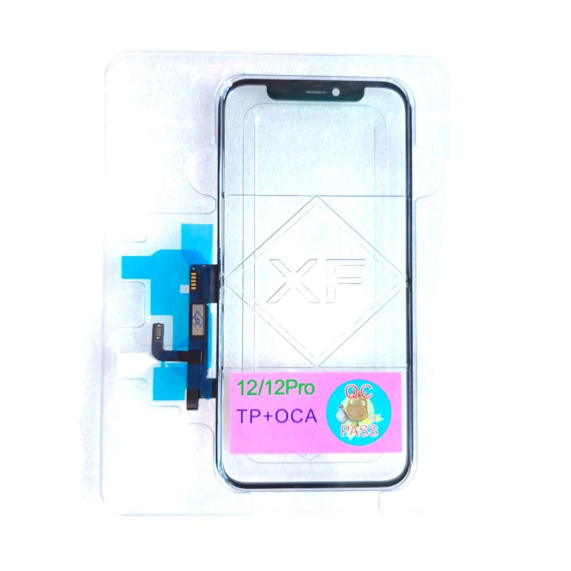 Thay cảm ứng iPhone 12 Pro và iPhone 12
