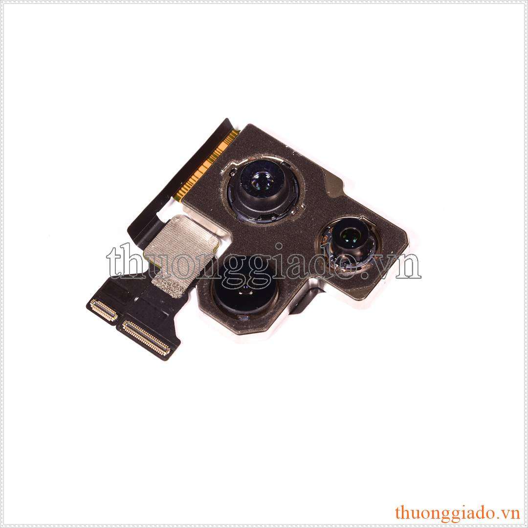 Thay camera iPhone 13 Pro (camera trước, camera sau