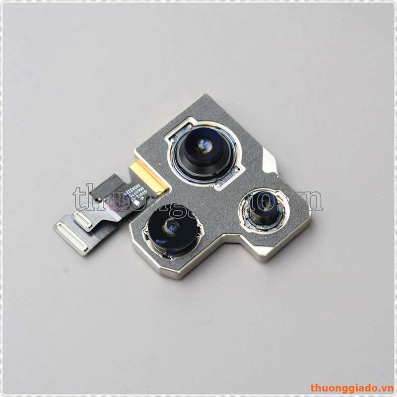 Thay camera iPhone 14 Pro (camera trước, camera sau)