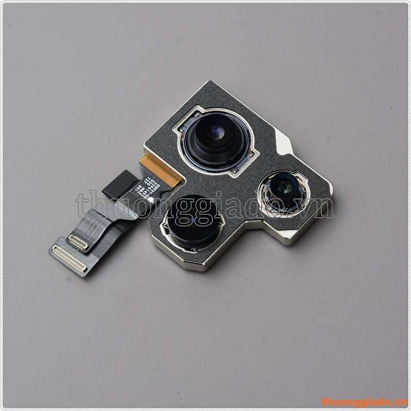 Thay camera iPhone 14 Pro Max (camera trước, camera sau)