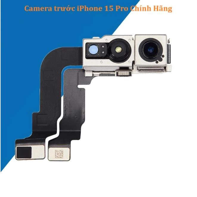 Thay camera iPhone 15 Pro Chính Hãng