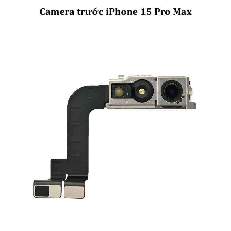 Thay camera iPhone 15 Pro Max Chính Hãng