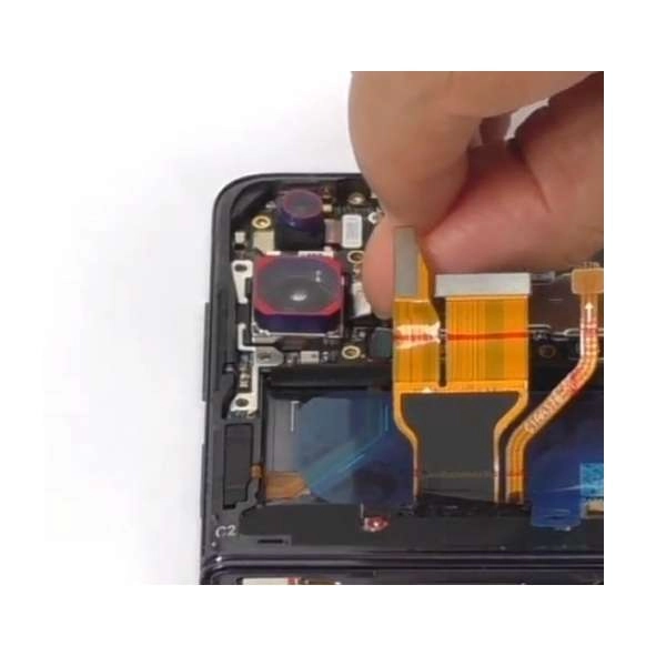Thay camera OPPO Find N2 Flip Chính Hãng