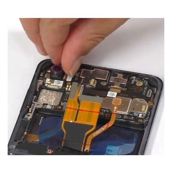 Thay camera OPPO Find N2 Flip Chính Hãng