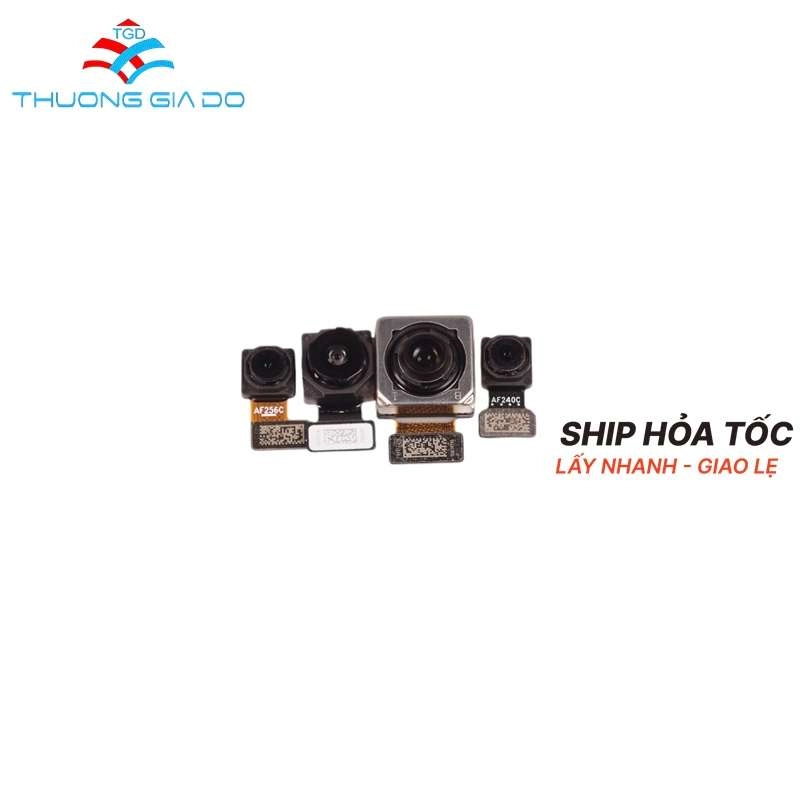 Thay camera OPPO Reno 6 Pro Chính Hãng