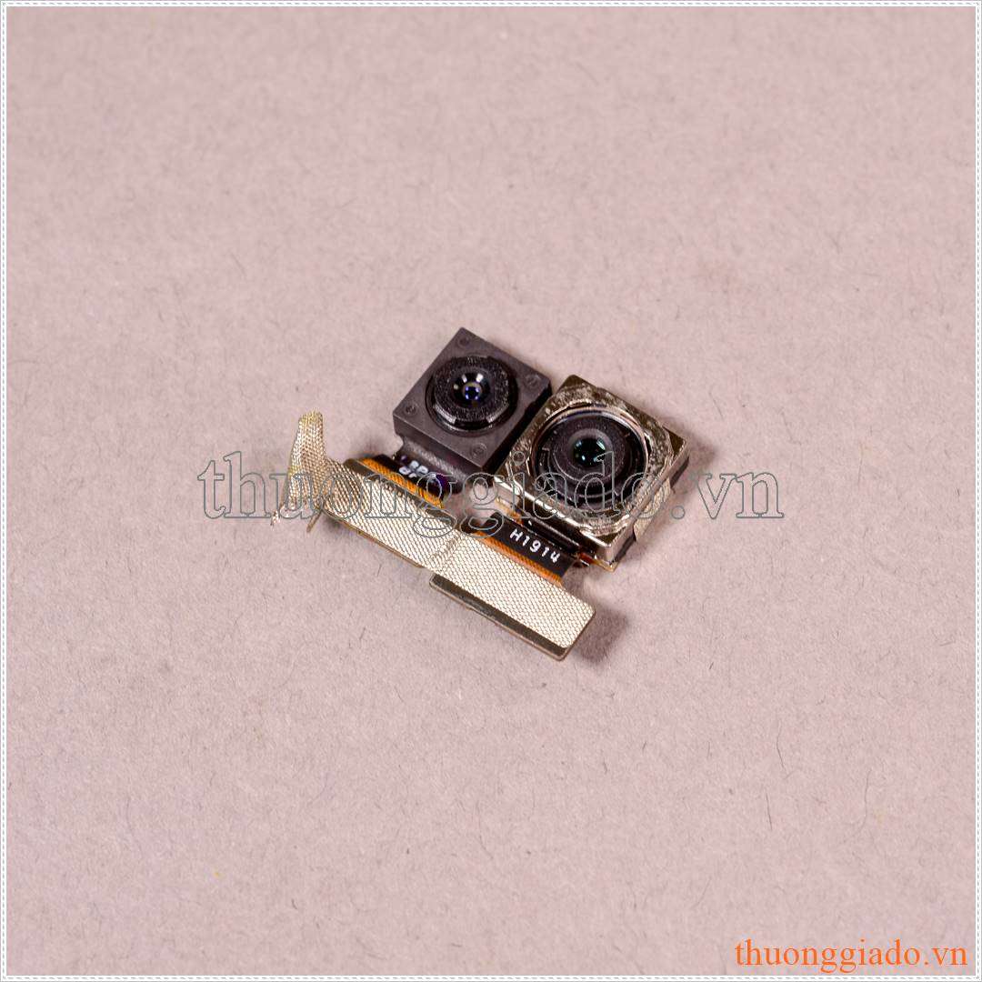 Thay camera Realme 3 (camera trước selfie, camera sau)