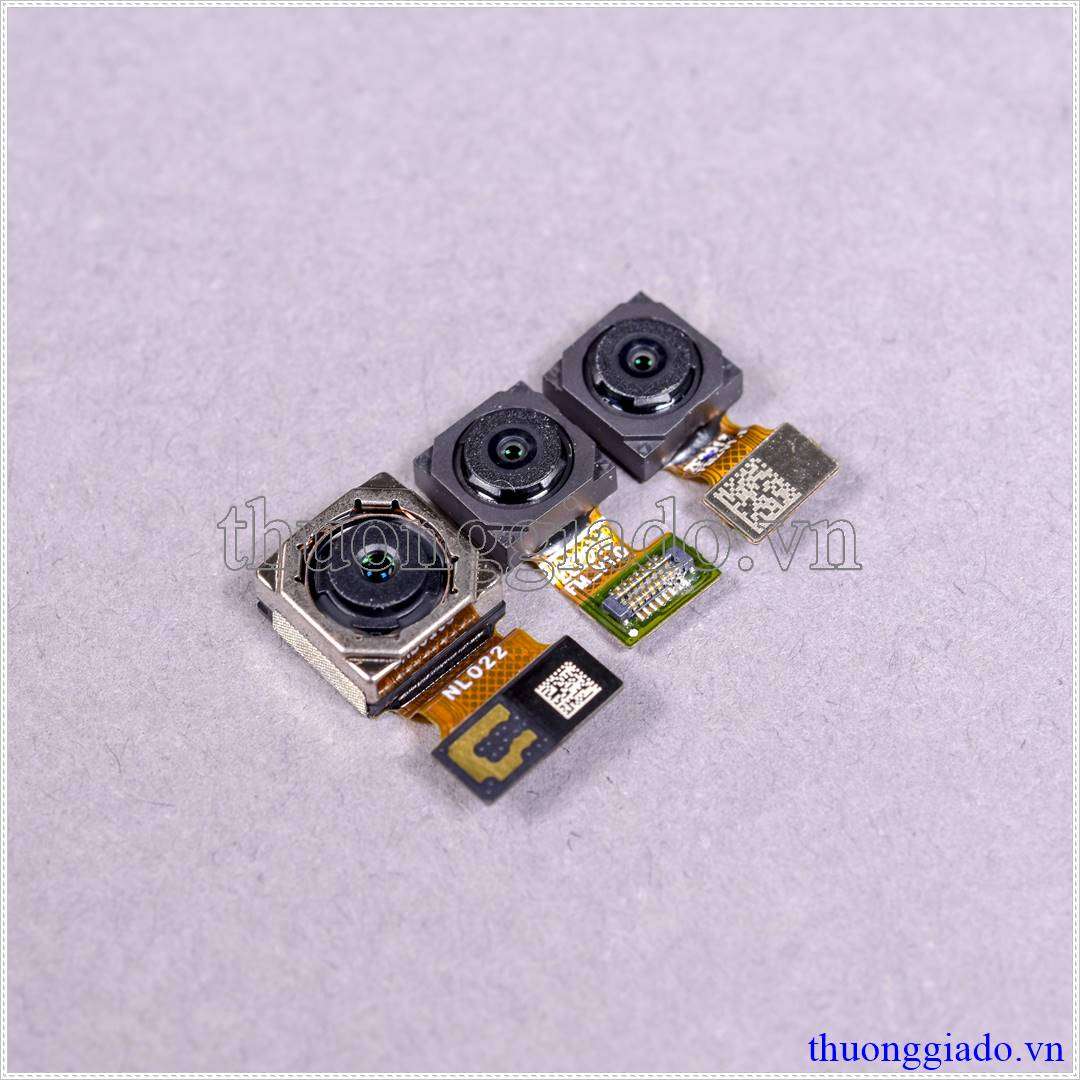 Thay Camera Samsung Galaxy A02s
