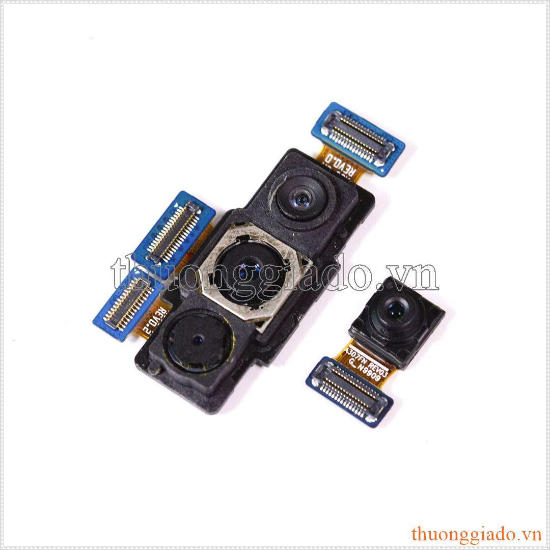 Thay camera Samsung Galaxy A30S (camera trước, camera sau