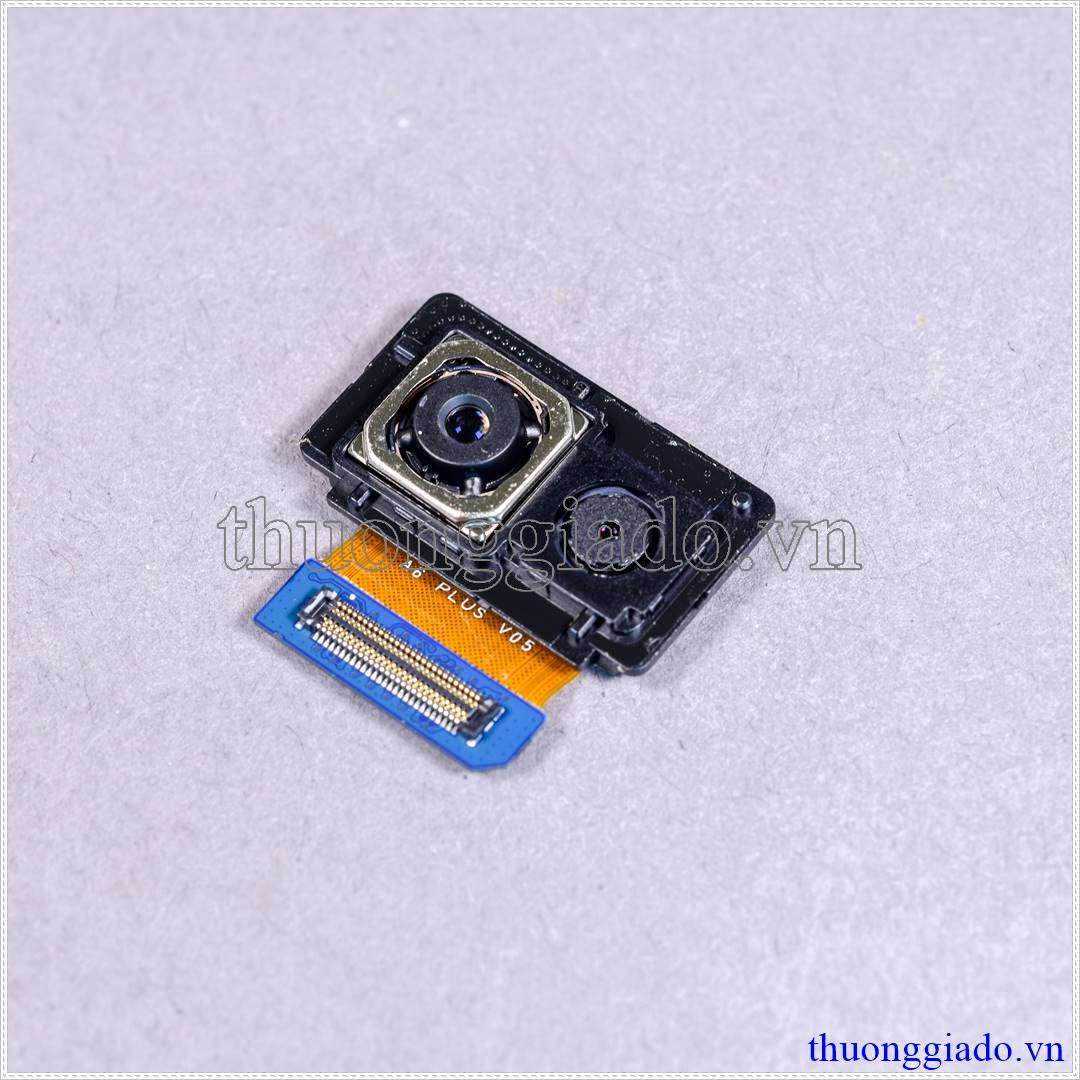 Thay Camera Samsung Galaxy A6 Plus (cụm 2 camera trong 1, 16MP, 5MP)