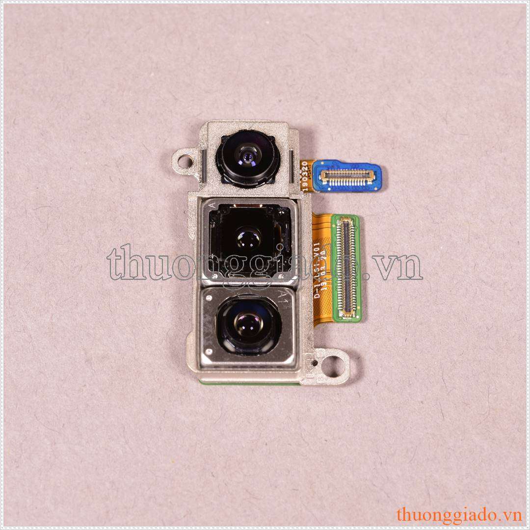 Thay camera Samsung Galaxy Note 10 Hàn Quốc (camera trước, camera sau)