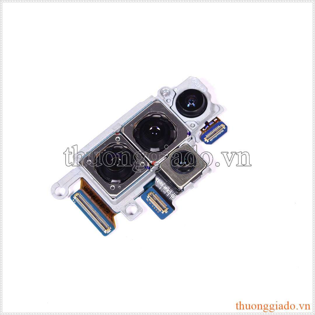 Thay camera Samsung Galaxy S20 Plus SM-G985 (camera trước, camera sau)