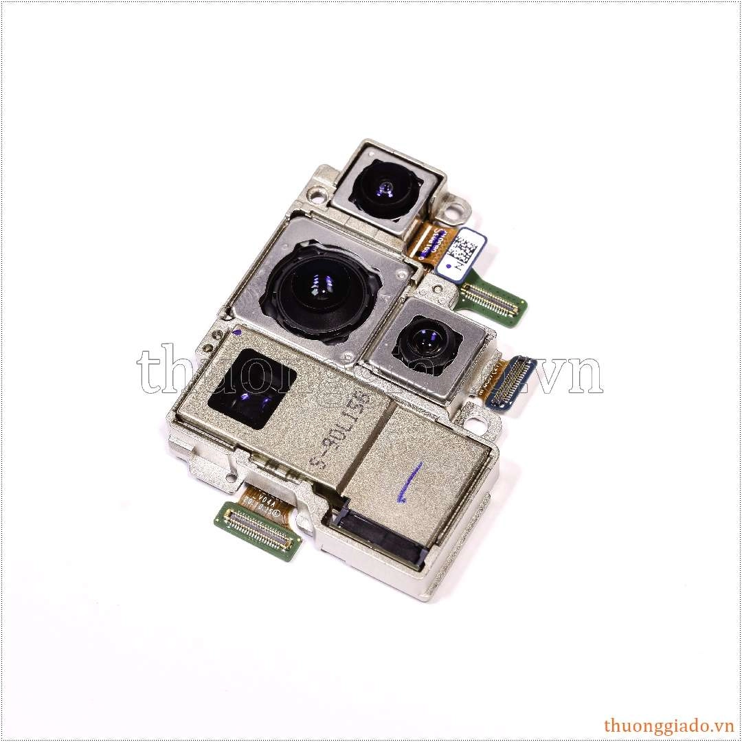 Thay camera Samsung Galaxy S21 Ultra, cụm 4 Cam sau