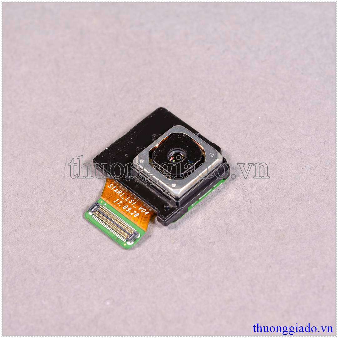 Thay Camera Samsung Galaxy S9 (cụm 2 camera trong 1, 12MP, 8MP)
