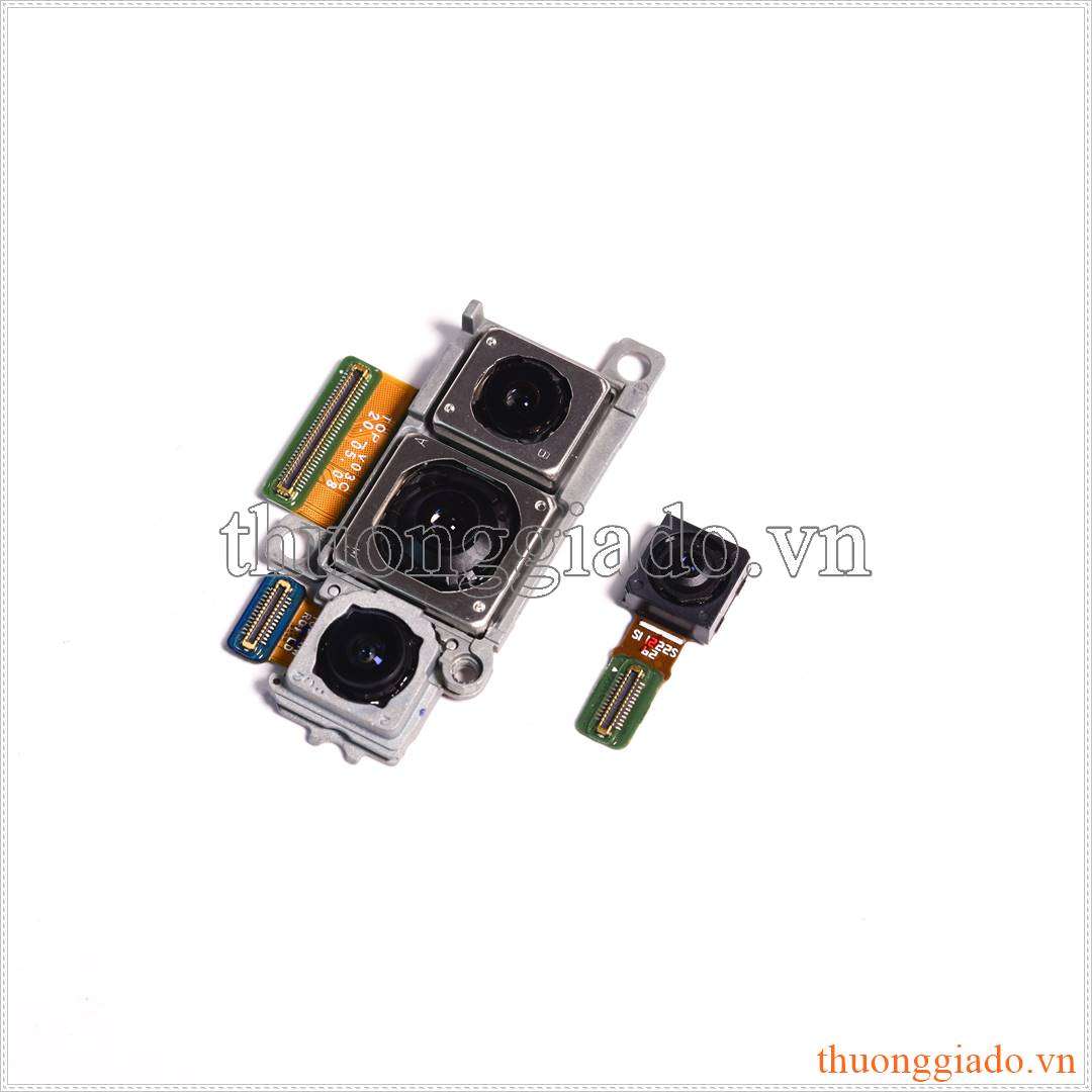 Thay camera Samsung Z Fold 2 5G Lấy Ngay