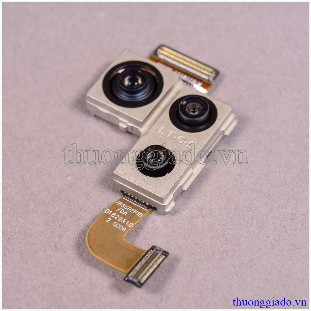 Thay camera Huawei Mate 20 | Mate 20 Pro | Mate 20 X (cụm 3 camera, 40MP, 8 MP, 20MP)
