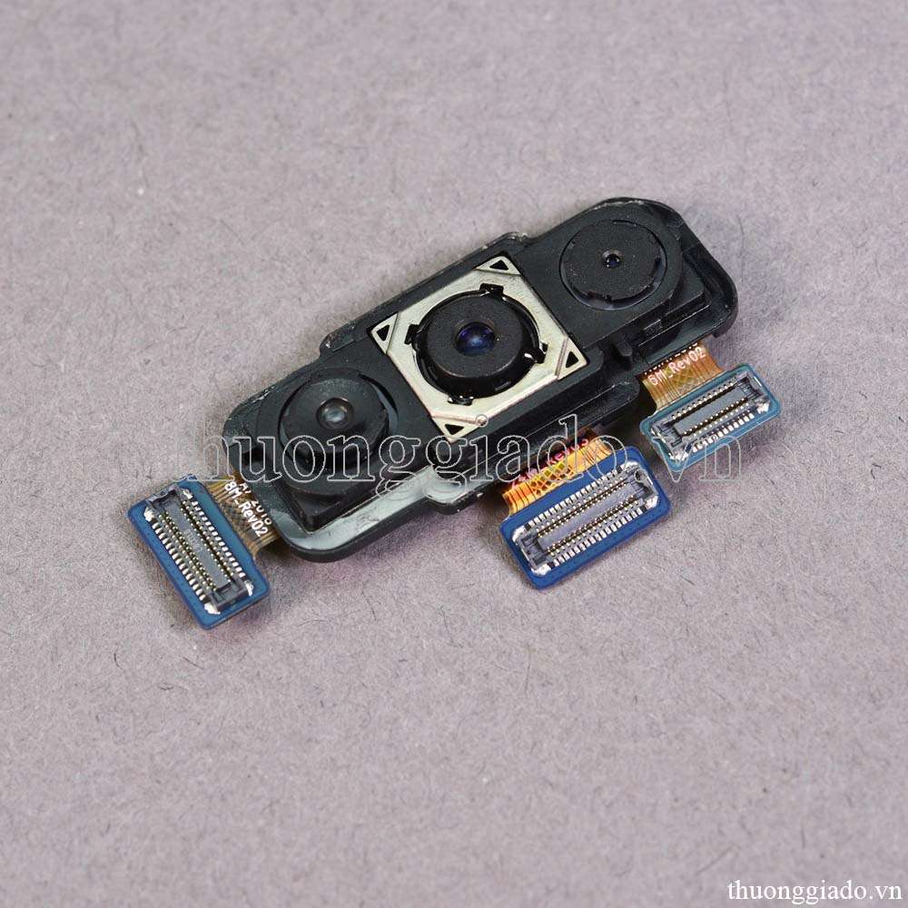 Thay camera sau Samsung A7 2018 A750