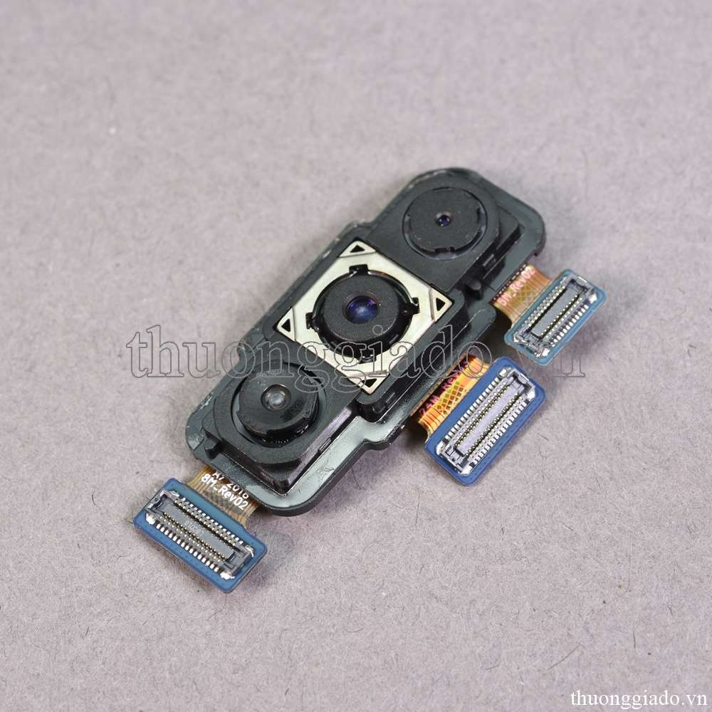 Thay camera sau Samsung A7 2018 A750