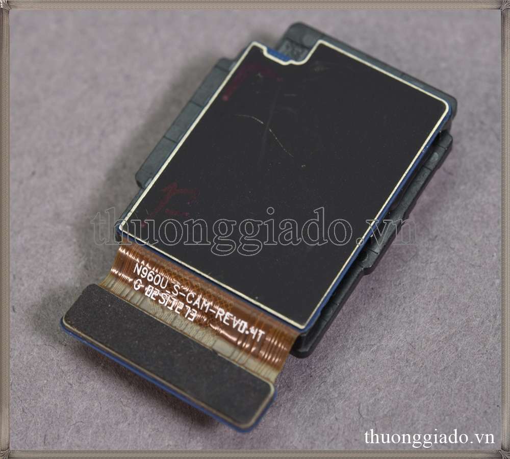 Thay camera sau samsung galaxy note 9 bản Mỹ n960u