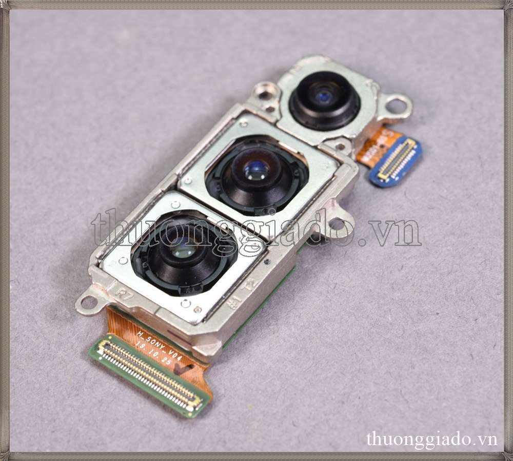 Thay camera sau samsung s21