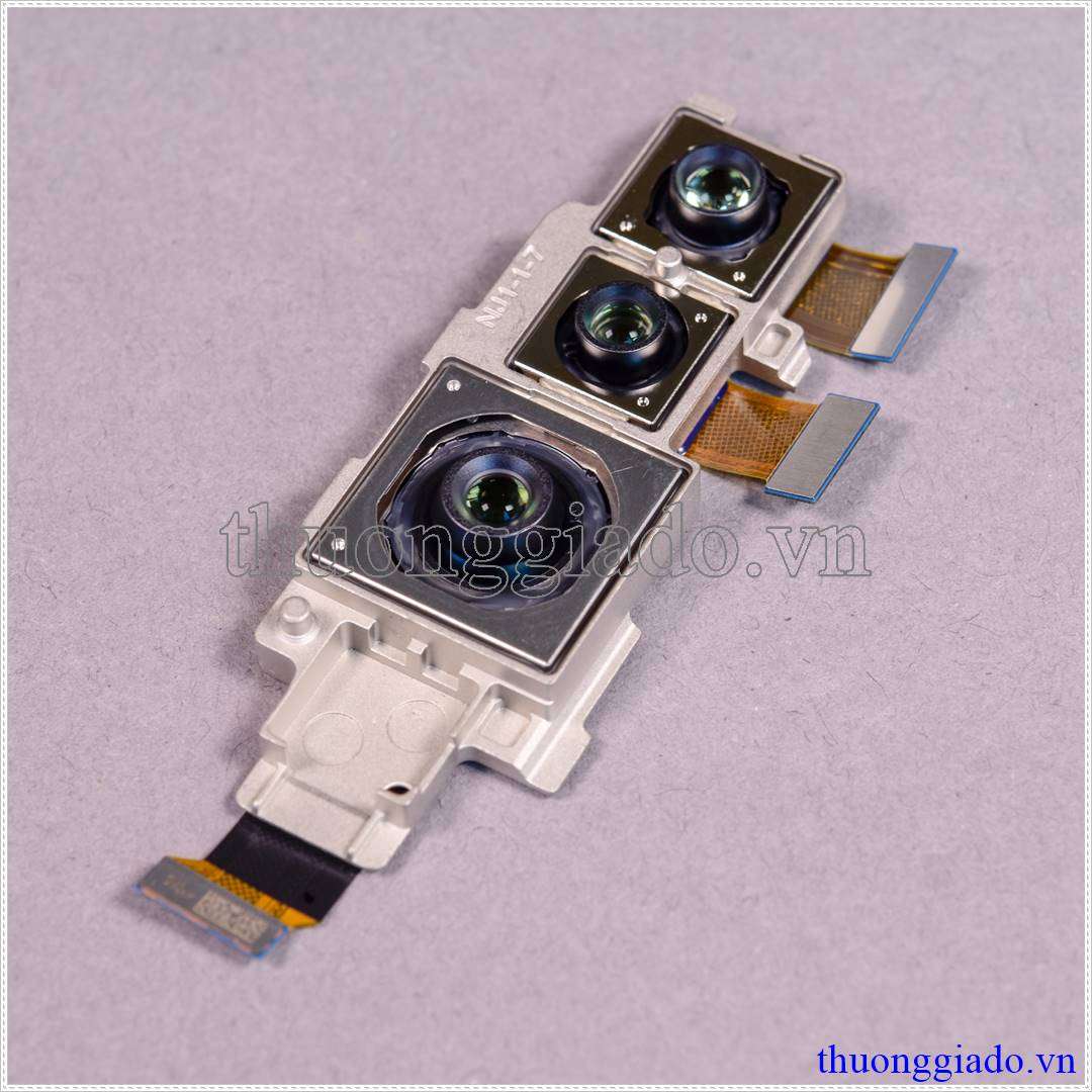 Thay Camera sau Xiaomi Mi 10 Pro (cụm 3 camera trong 1, 108MP, 12MP, 28MP)