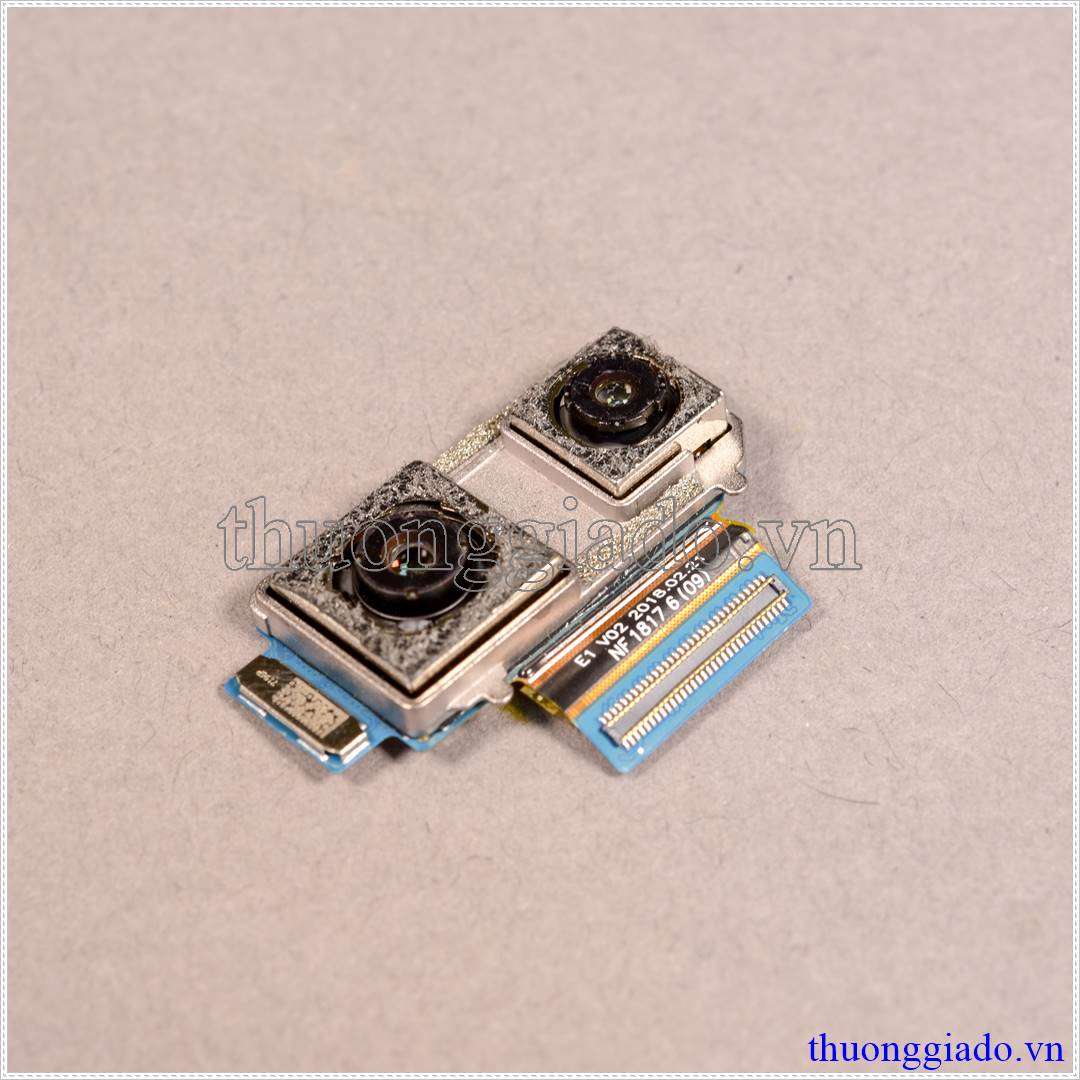 Thay Camera sau Xiaomi Mi 8, Mi8 (cụm 2 camera 32MP, 12MP, TOF 3D)
