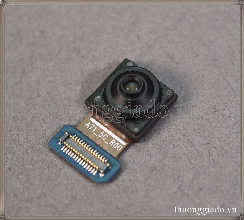 camera trước, camera selfie Samsung A71 5G