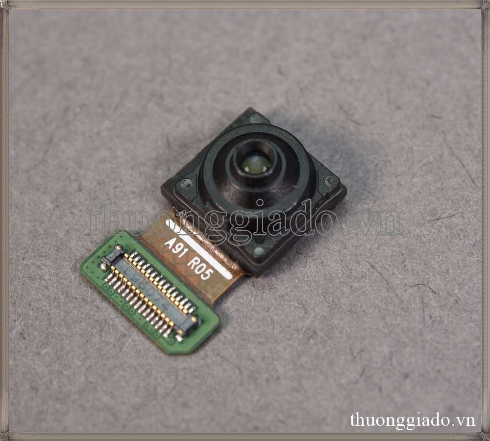 Camera trước Samsung S10 Lite, Galaxy A91