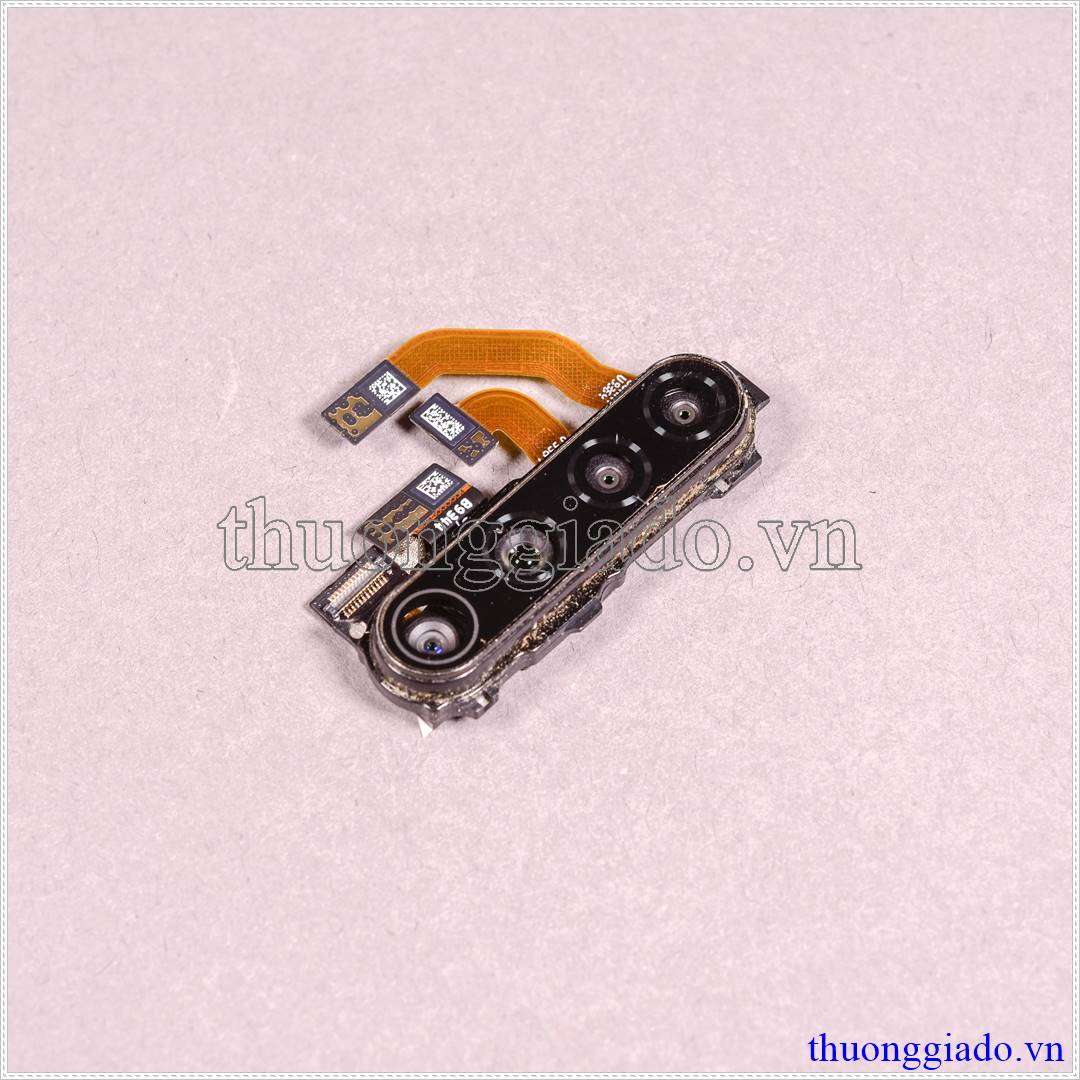 Thay Camera Xiaomi Redmi Note 8 (cụm 4 camera trong 1, 48MP, 8MP, 2MP, 2MP)