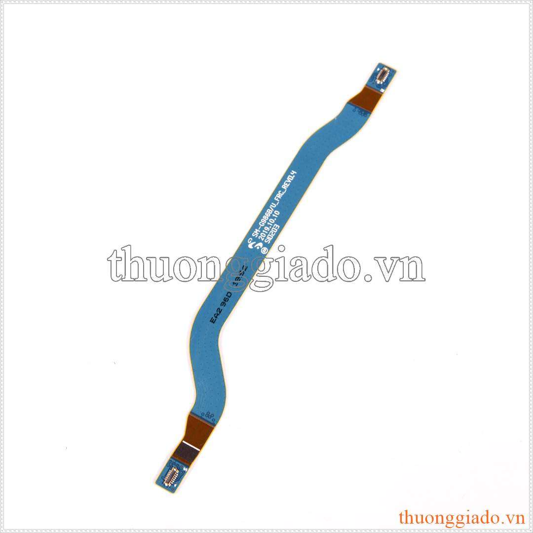 Thay cáp LAGACY FRC nối chân sạc với main Samsung S20 Plus SM-G985