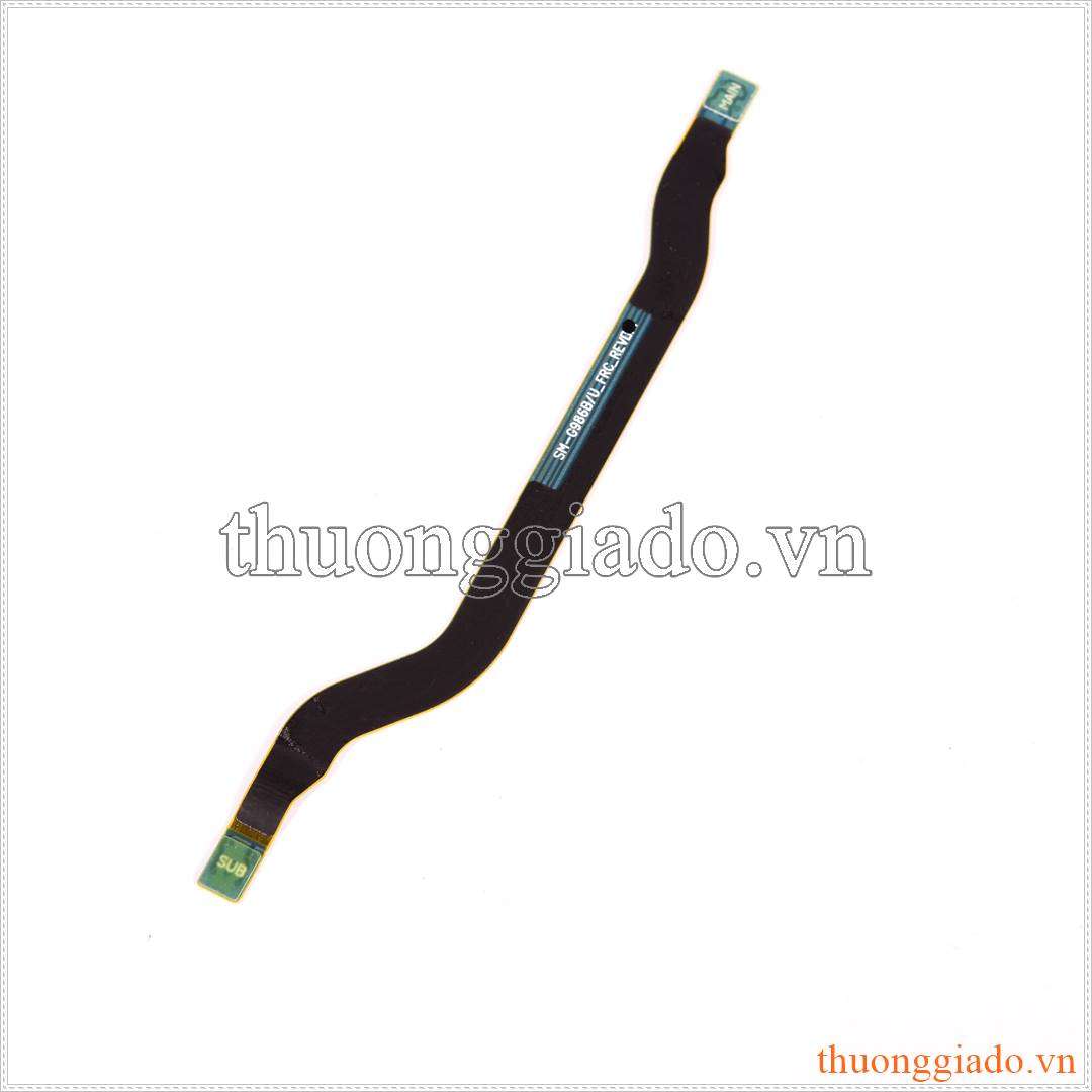 Thay cáp LAGACY FRC nối chân sạc với main Samsung S20 Plus SM-G985