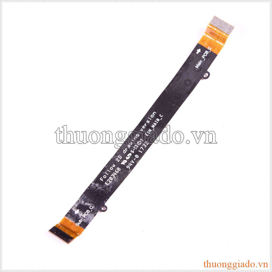 Thay cáp Main PCB-C Nokia 2, cáp nối giữa main với bo mạch chân sạc