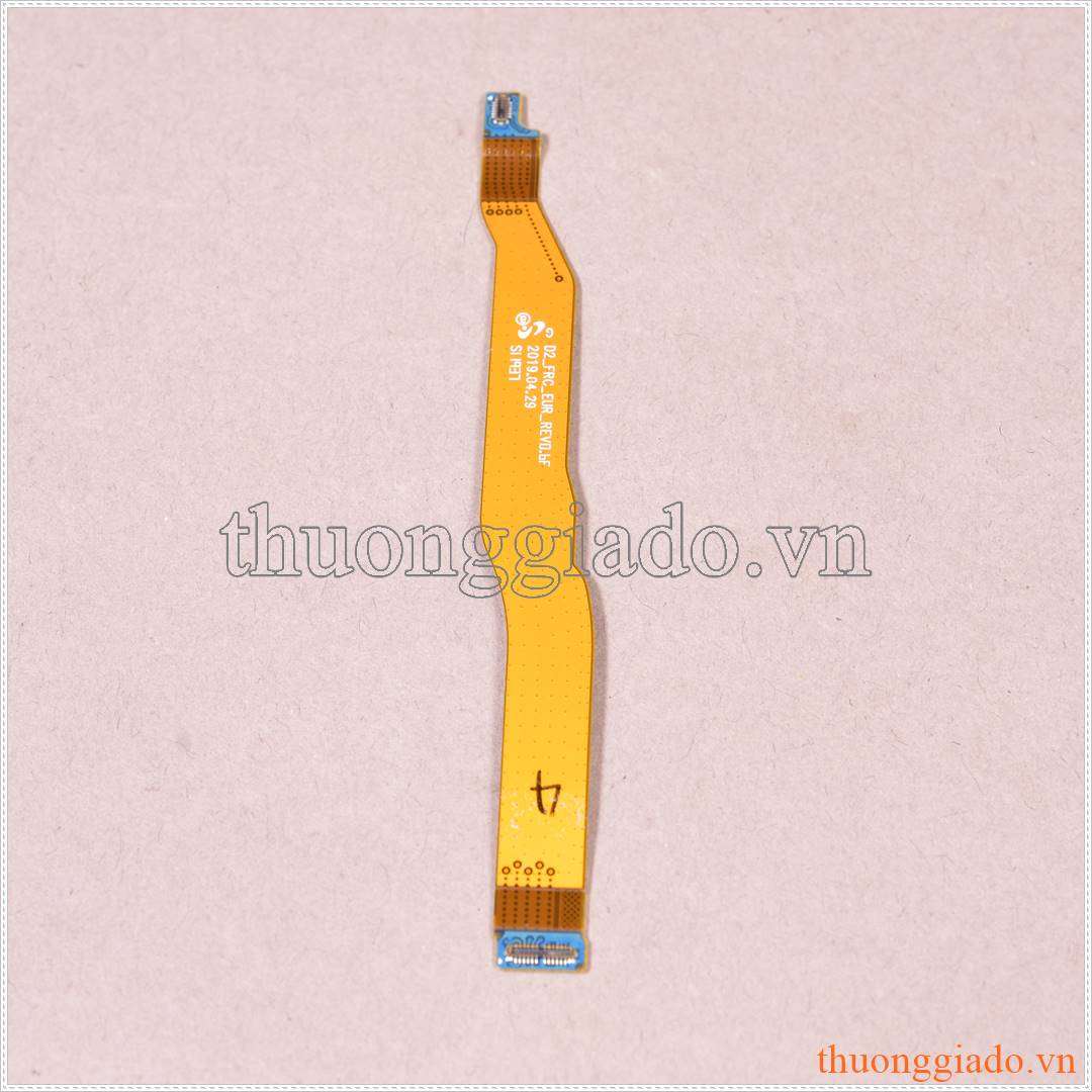 Thay cáp nối bo mạch chân sạc với main Samsung Galaxy Note 10 Plus, Main SUB, D2_FRC_EUR_REV0.bF