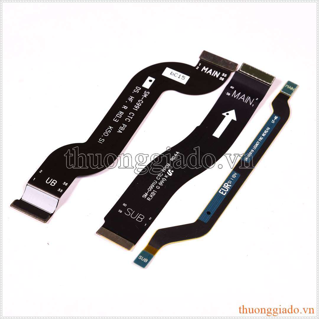 Thay cáp nối main chân sạc main sub, LEGACY FRC REV0_4J Samsung Galaxy S21