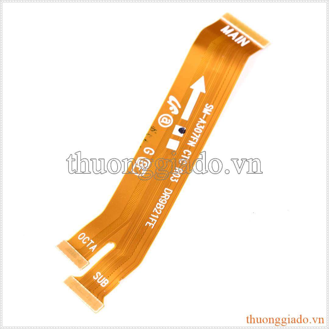 Thay cáp nối main chân sạc main sub Samsung Galaxy A30S