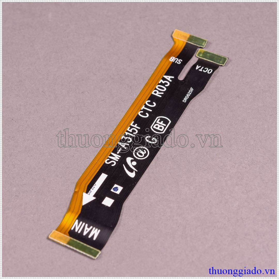 Thay cáp nối main chân sạc main sub Samsung Galaxy A31