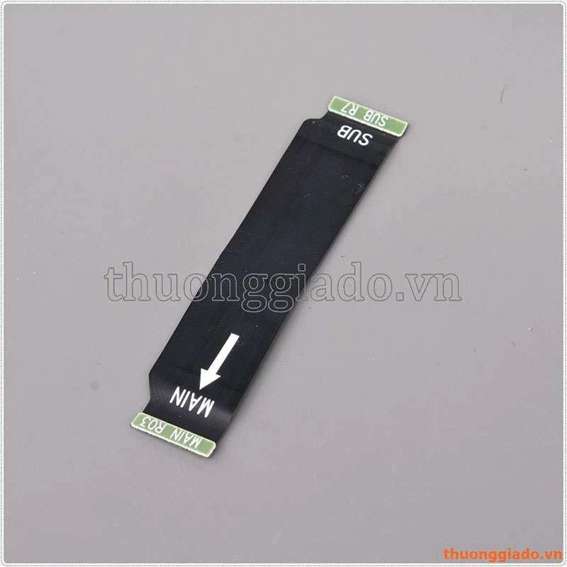 Thay cáp nối main chân sạc main sub Samsung Galaxy Note 10 Lite
