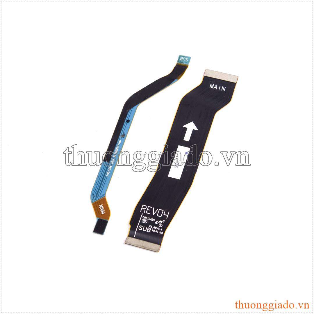 Thay cáp nối main chân sạc main sub Samsung Galaxy S20 Ultra