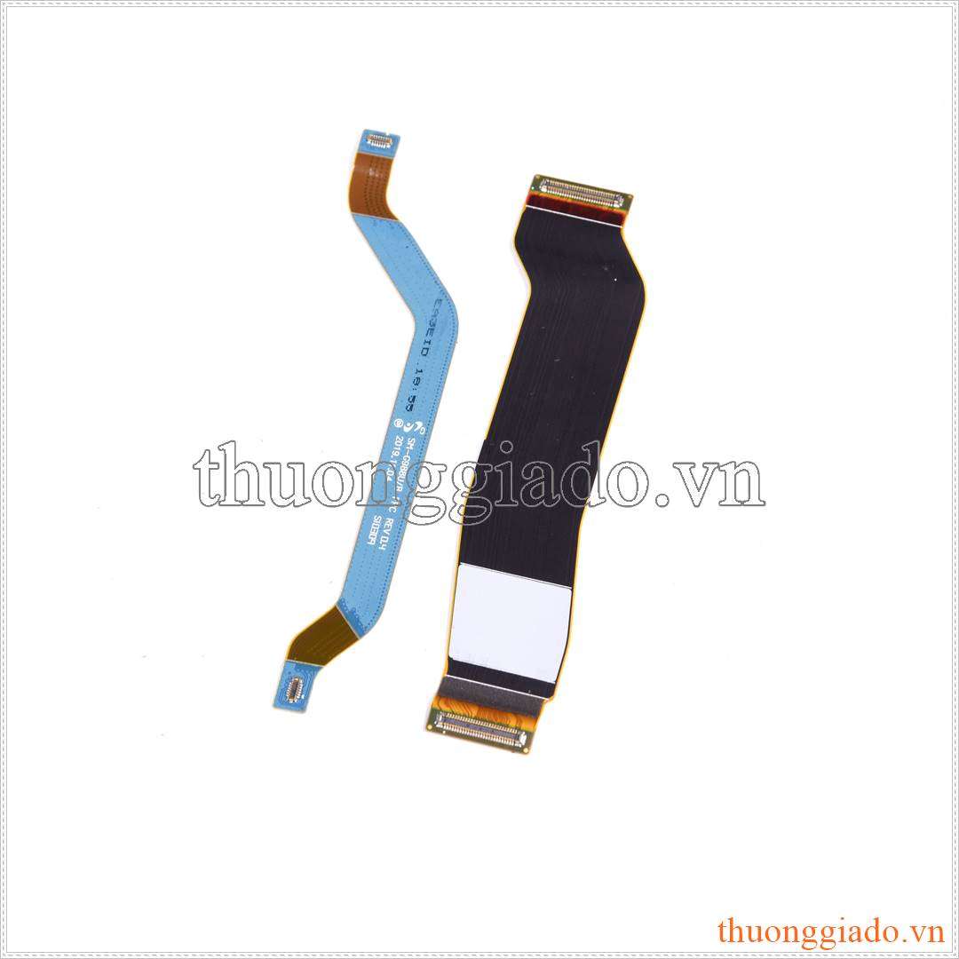 Thay cáp nối main chân sạc main sub Samsung Galaxy S20 Ultra