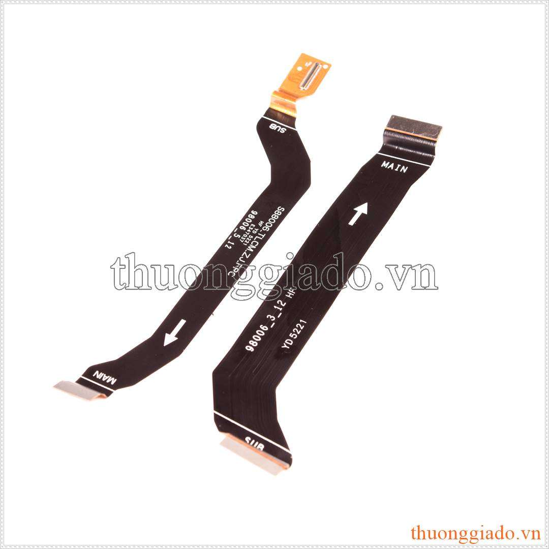 Thay cáp nối main chân sạc main sub Xiaomi Redmi Note 11 Pro 5G