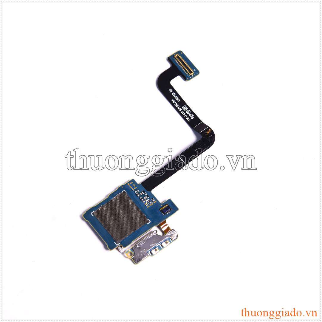 Thay cáp ổ sim Samsung Galaxy Z Fold 2 F916 Chính Hãng