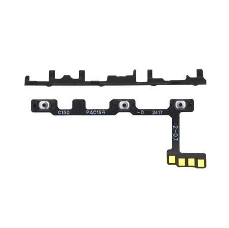 Thay cáp phím chỉnh ẩm lượng   bật tắt màn hình OPPO Reno 12 Pro 5G