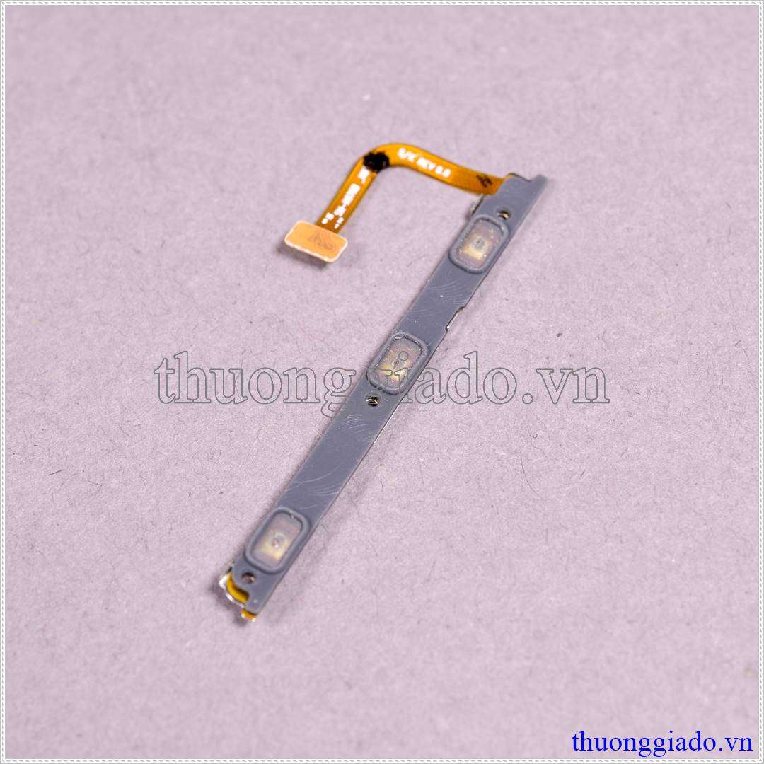 Thay cáp phím chỉnh âm lượng bật tắt nguồn Samsung Galaxy Note 10 Plus, Note 10 