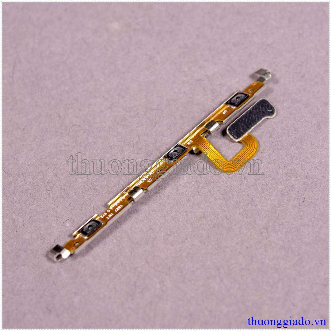 Thay cáp phím chỉnh âm lượng bật tắt nguồn Samsung Galaxy Note 9