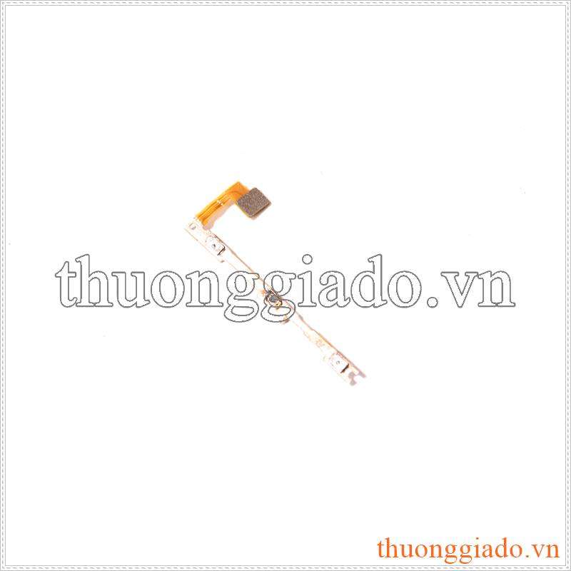 Thay cáp phím chỉnh âm lượng bật tắt nguồn Xiaomi Max 1