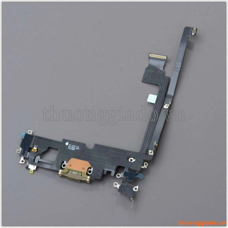 Thay chân sạc iPhone 12 Pro Max