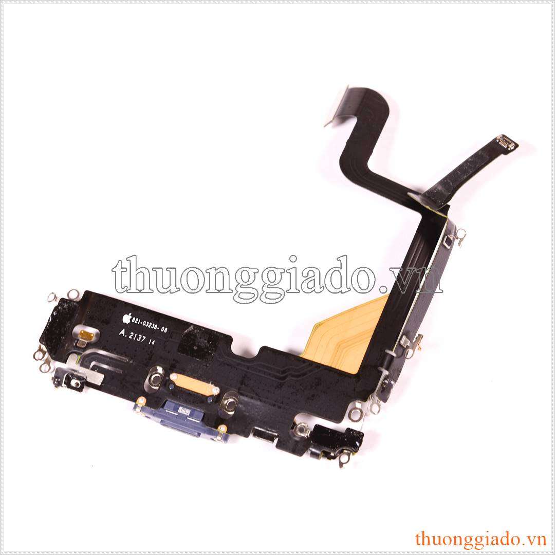 Thay chân sạc iPhone 13 Pro