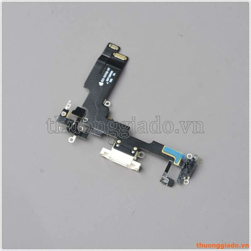 Thay chân sạc iPhone 14 gồm cả micro nghe gọi đàm thoại